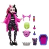 Monster High - Draculaura - Creepover party