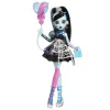 Monster High - Frankie Stein - Colección Scary Sweet Birthday