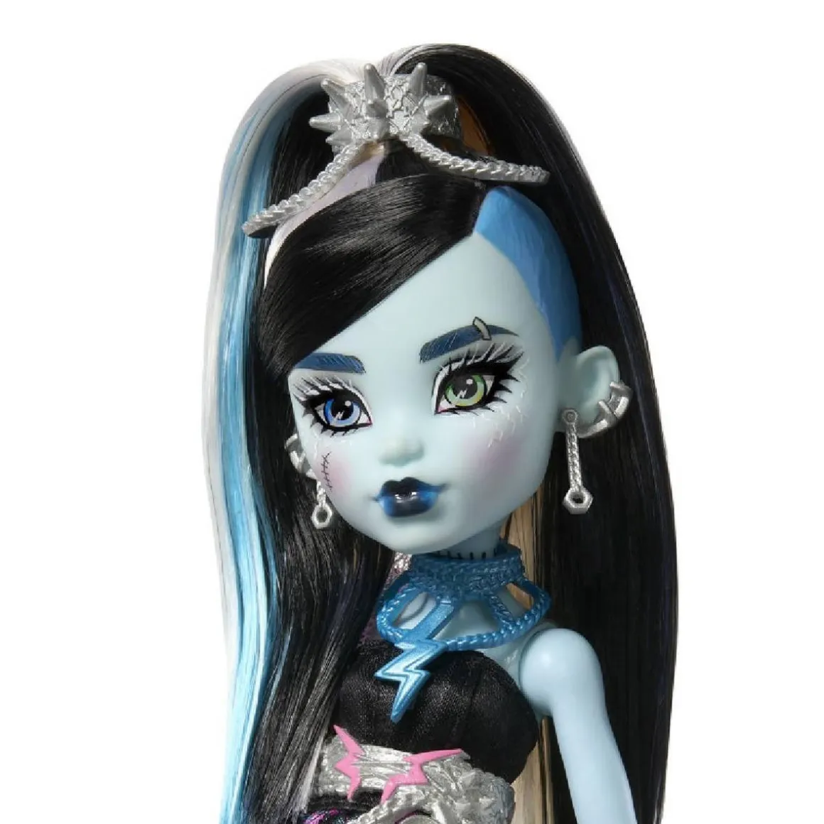 Monster High - Frankie Stein - Colección Scary Sweet Birthday
