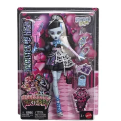 Monster High - Frankie Stein - Colección Scary Sweet Birthday