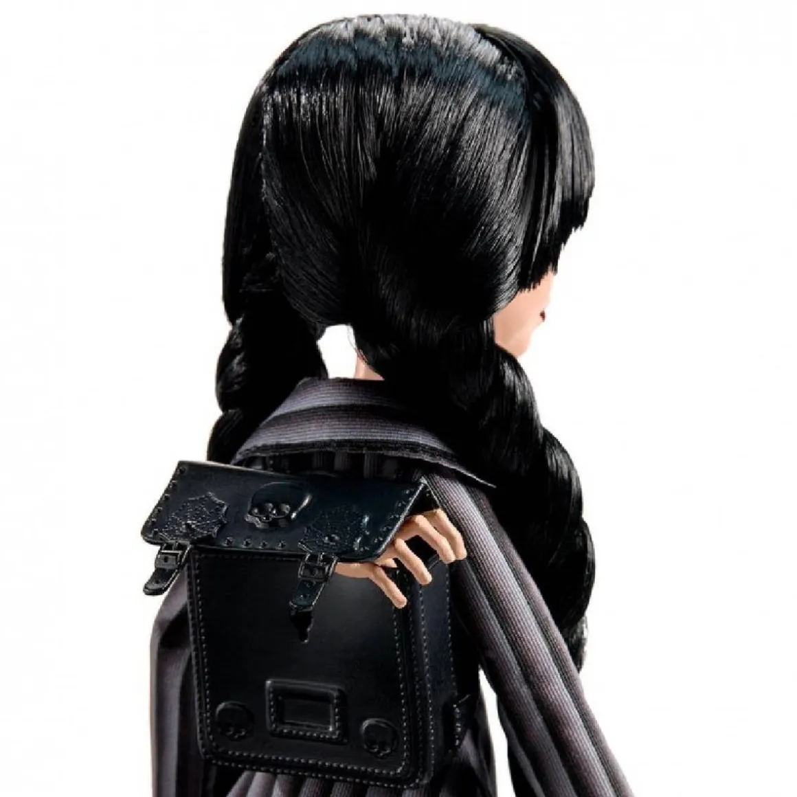 Monster High - Miércoles con uniforme del colegio