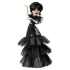 Monster High - Miércoles con vestido cuervo