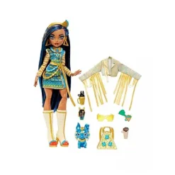 Monster High - Muñeca Cleo de Nile