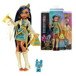 Monster High - Muñeca Cleo de Nile