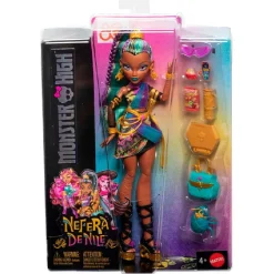 Monster High - Nefera de Nile