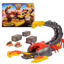 Monster Jam - Mini Playset Escorpión