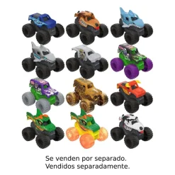 Monster Jam - Mini vehículos (varios modelos)