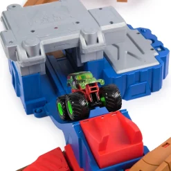 Monster Jam - Pista de carreras Supercharger