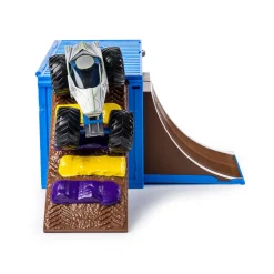 Monster Jam - Playsets Surtidos (varios modelos)