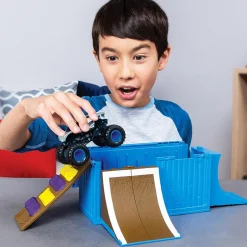 Monster Jam - Playsets Surtidos (varios modelos)