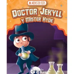 Monster Kids - Doctor Jekyll y Myster Hyde