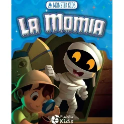 Monster Kids - La momia