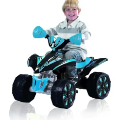 Moto para niños Quad Extreme Racing Sun & Sport