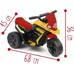 Moto Triciclo Eléctrica 6V