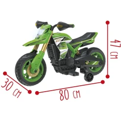 Motocicleta Eléctrica Sun & Sport 6V