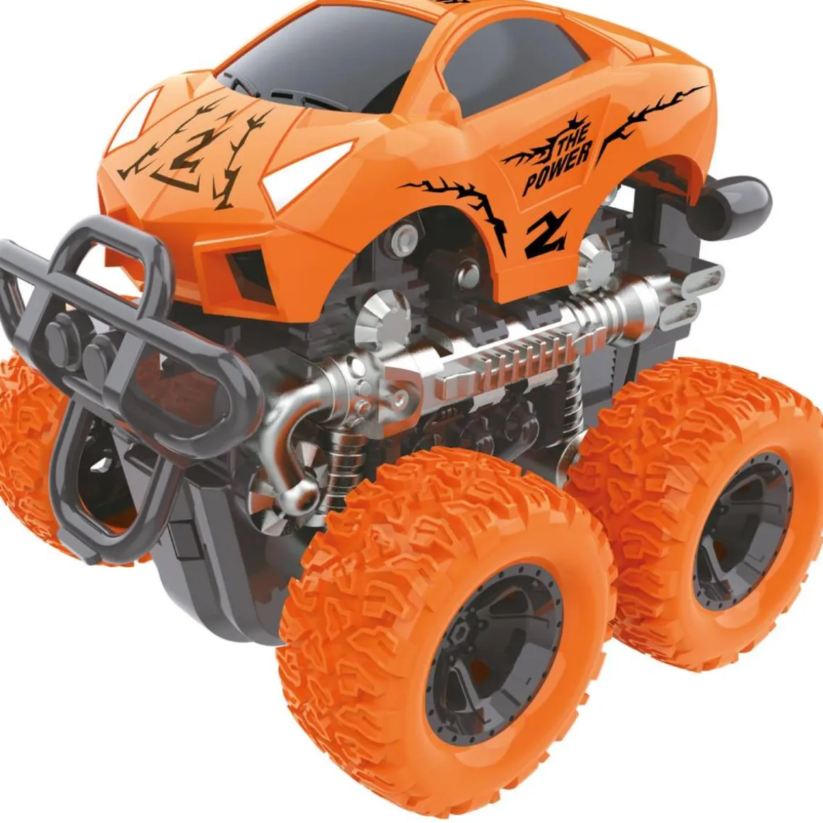 Motor & Co - Auto Power Truck (varios modelos)