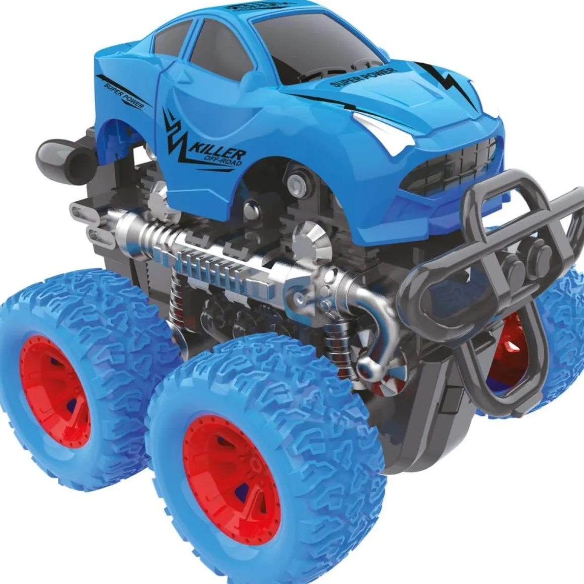 Motor & Co - Auto Power Truck (varios modelos)