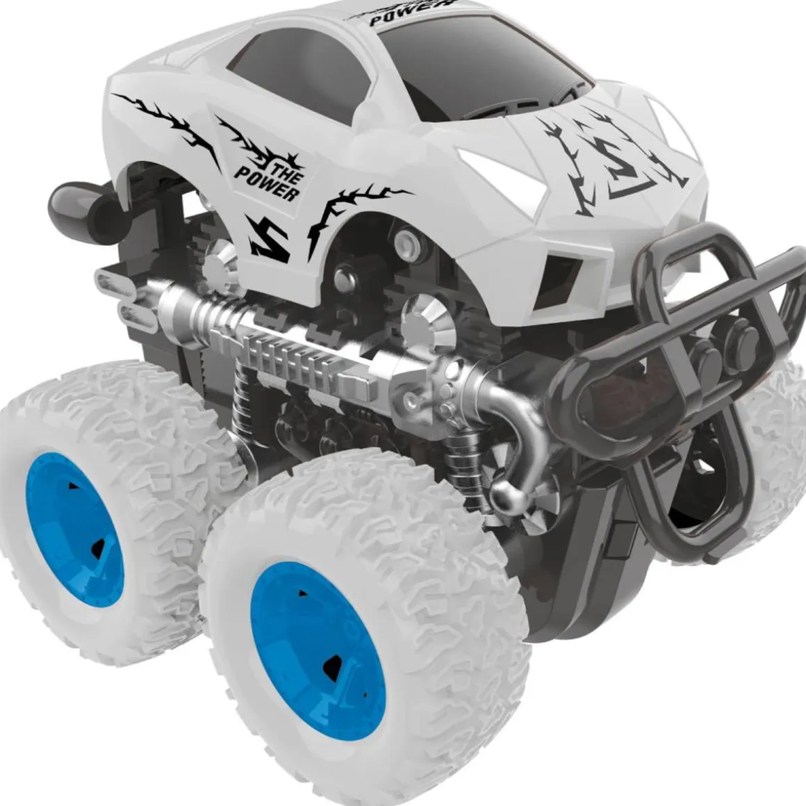 Motor & Co - Auto Power Truck (varios modelos)