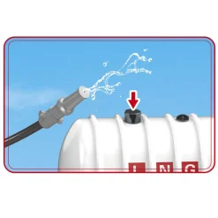 Motor & Co - Camión Contenedor (Varios Modelos)