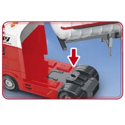 Motor & Co - Camión Contenedor (Varios Modelos)