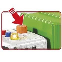 Motor & Co - Camión de Reciclaje (Varios modelos)