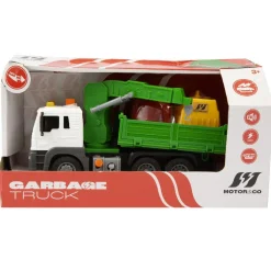 Motor & Co - Camión de Reciclaje (Varios modelos)