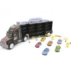 Motor & Co - Camión transporte de coches