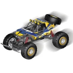 Motor & Co - Coche Iron Claw 4 x 4 (varios colores)