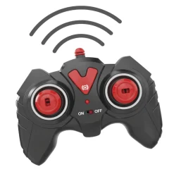 Motor & Co - Coche RC acrobacias 360º (varios colores)