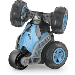 Motor & Co - Coche RC acrobacias con luz (varios colores)