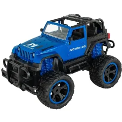 Motor & Co - Coche R/C todoterreno (varios colores)