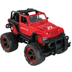 Motor & Co - Coche R/C todoterreno (varios colores)