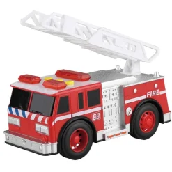 Motor & Co - Conjunto 5 vehículos de emergencia