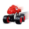 Motor & Co - Dinosaurio Monster Truck (varios modelos)