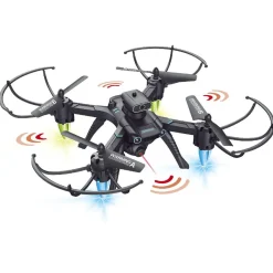 Motor & Co - Dron RC con guante y cámara