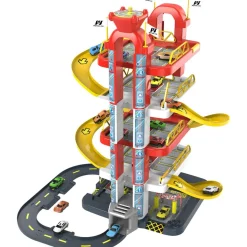 Motor & Co - Garaje Torre 5 plantas con 10 coches