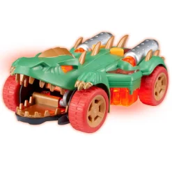 Motor & Co - Mini coche Monster Dino 17 cm