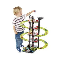 Motor & Co - Parking infantil de 5 plantas