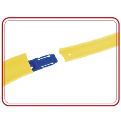 Motor & Co - Pista y Porta Coches Cocodrilo