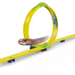 Motor & Co - Pista y Porta Coches Cocodrilo