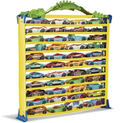 Motor & Co - Pista y Porta Coches Cocodrilo