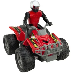 Motor & Co - Quad R/C 26 cm (varios modelos)
