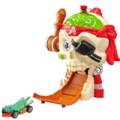 Motor & Co - Rampa Calavera Pirata con vehículo