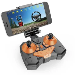 Motor & Co - RC Coche todoterreno con cámara