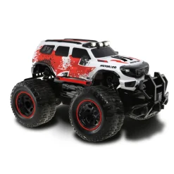 Motor & Co - R/C Raptor Ruedas Grandes 1:10 (Varios modelos)