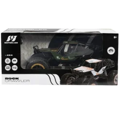 Motor & Co - RC Rock Crawler (varios colores)