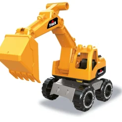 Motor & Co - Set Excavadora y Remolque