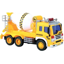 Motor & Co - Vehículo amarillo de construción (varios modelos)