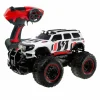 Motor & Co - Vehículo R/C Jeep the Rock (varios colores)