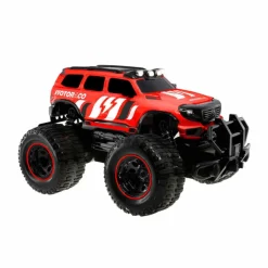 Motor & Co - Vehículo R/C Jeep the Rock (varios colores)